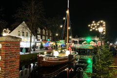 Weihnachten am Hauptkanal